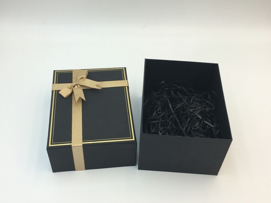Kundengebundener Luxusgeschenkbox-Matt Finish Carboard Paper Packaging-Kasten