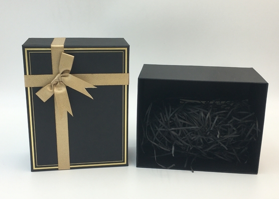 Kundengebundener Luxusgeschenkbox-Matt Finish Carboard Paper Packaging-Kasten