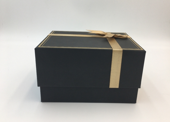 Kundengebundener Luxusgeschenkbox-Matt Finish Carboard Paper Packaging-Kasten