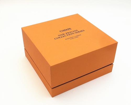 Lederne kundenspezifische Luxuspapiergeschenkbox, die Logo Jewelry Box Set bronziert