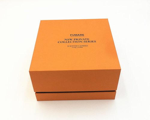 Lederne kundenspezifische Luxuspapiergeschenkbox, die Logo Jewelry Box Set bronziert