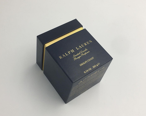 Matte Lamination Candle Perfume Craft-Kasten-kosmetische Geschenkbox