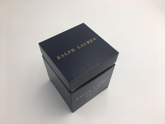 Matte Lamination Candle Perfume Craft-Kasten-kosmetische Geschenkbox