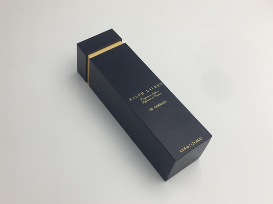 CMYK-kosmetische Luxusgeschenkbox-Parfüm-Papier-Handwerks-Geschenkbox
