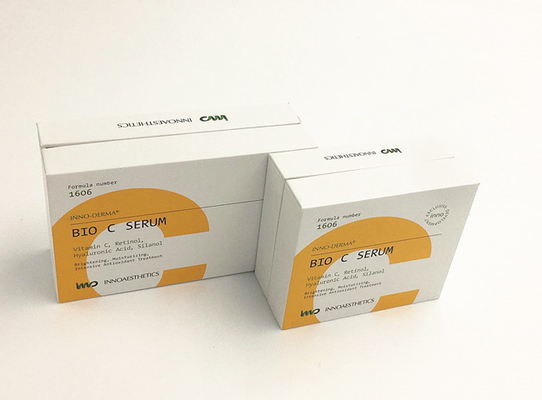 Inno Skin Family Customized Packaging-Kasten für Hautpflegeprodukte