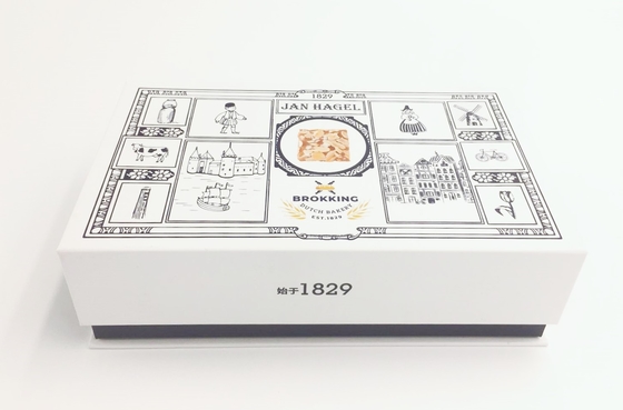 Des kundenspezifischen Verpackenkasten Hautpflegeproduktwesentlichen der Marke mit dem besseren Beschaffenheitsverpacken