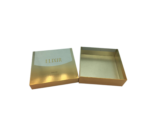 Multi Schicht-Aufgabe legte Crystal Gift Box Exquisite Minimalist
