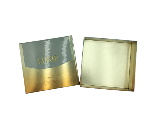 Multi Schicht-Aufgabe legte Crystal Gift Box Exquisite Minimalist