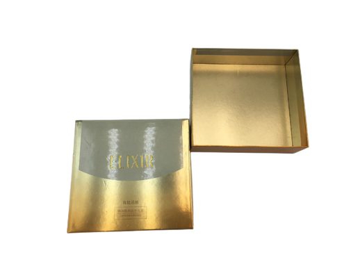 Multi Schicht-Aufgabe legte Crystal Gift Box Exquisite Minimalist
