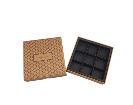Exklusives fertigen Logo Clothing Luxury Gift Box mit Band kundenspezifisch an