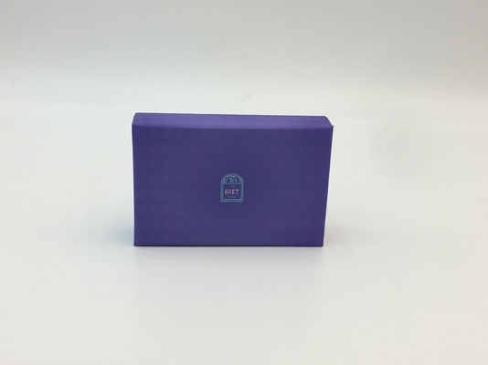 Magnetische Verpackenschokoladen-Geschenkbox 2 Schicht-Buch-Form-Fach steif