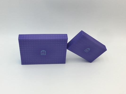 Magnetische Verpackenschokoladen-Geschenkbox 2 Schicht-Buch-Form-Fach steif