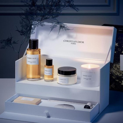 Des Logoluxusrosas des Druckes kundenspezifisches skincare Parfüm Papier aufbereiteter des kosmetischen Verpackenkasten des ätherischen Öls Produktgeschenks