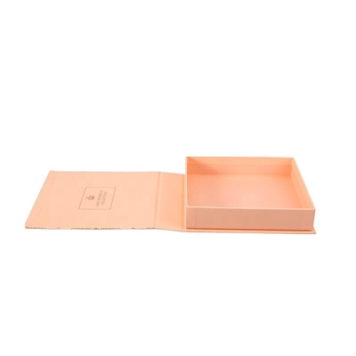 Kundenspezifische Luxusverpackenkosmetik-Make-upsammelbüchse-magnetische Deckel-Schließungs-Pappgeschenkbox für Verpackung