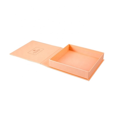 Kundenspezifische Luxusverpackenkosmetik-Make-upsammelbüchse-magnetische Deckel-Schließungs-Pappgeschenkbox für Verpackung