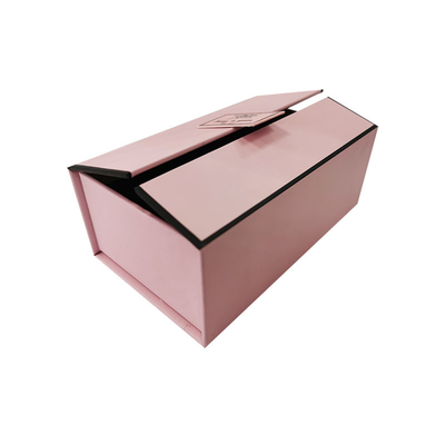 Parfümflasche-Verpackengeschenkbox-Luxusduft, der Pappe einwickelt