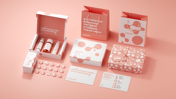 Make-upluxusverpackenkasten-magnetische Deckel-Schließungs-Offsetdruck-Pappgeschenkbox
