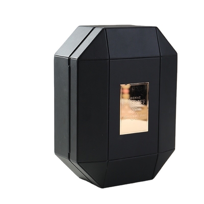 Rechteck-Rotwein-Flaschen-Geschenkbox-kundenspezifisches Logo 35.2x27x11.5cm