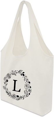 Das große Segeltuch Tote Bag Reusable der Frauen 5,91 x 4,45 x 3,7 Zoll