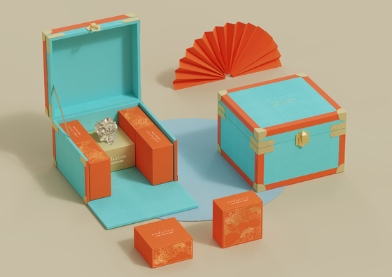Guter Preis Vorzügliche Andenken-dunkler Schokoladen-Geschenkbox-Logo Custom Hotel Guest Gift-Kasten Online