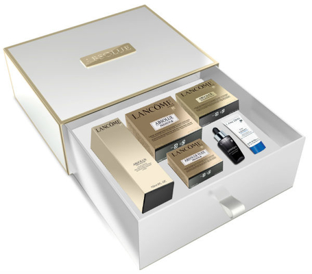 Guter Preis Leistungsfähige leere Make-up Skincare-Subskription packt kundenspezifische Luxuspappe ein Online