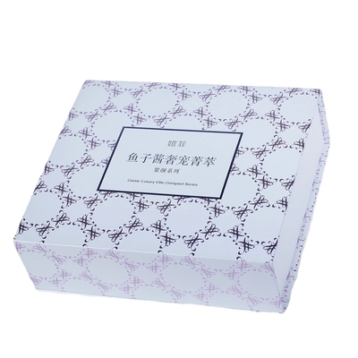 Guter Preis Kundengebundener Logo Empty Luxury Cosmetic Packaging boxt für Lippenstift Online