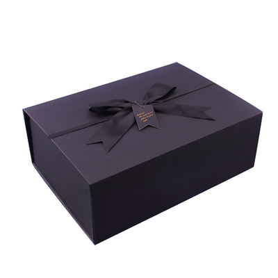 Guter Preis Kundenspezifische kosmetische Kasten-Schwarz-weiße Luxusboutiquen-kosmetische Paket-Geschenkbox Online