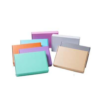 Guter Preis Faltbares Papierpaket runzelte Kasten-kosmetisches Kasten-Pappluxuspapier Online