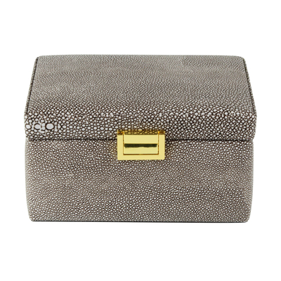 Guter Preis Kundengerechter Faux-Leder-Geschenkbox-Schmuck-Verpackengeschenkbox Online